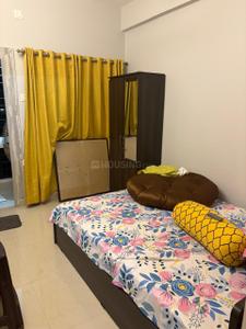 Bedroom Image of 750 Sq.ft 2 BHK Apartment / Flat for rent in Rajarhat Kolkata for Rs. 25000