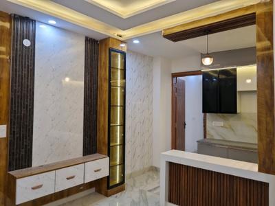 Living Room Image of 600 Sq.ft 2 BHK Apartment / Flat for sale in The Shiva Affordable Homes, Sector 16A Dwarka New Delhi for Rs. 4500001