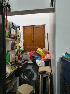 Kitchen Image of 1080 Sq.ft 3 BHK Independent House for sale in Line Par Moradabad for Rs. 2600000