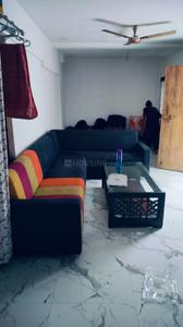 Hall Image of 650 Sq.ft 1 BHK Independent House for rent in Besa Nagpur for Rs. 20000