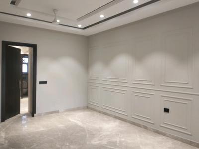 Living Room Image of 1440 Sq.ft 3 BHK Builder Floor for sale in Rajouri Garden New Delhi for Rs. 28500000
