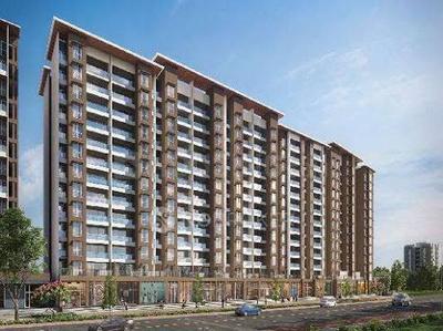 Image of 1082 Sq.ft 2 BHK Apartment / Flat for sale in Gagan Adira, Wagholi, Pune for Rs. 8499000