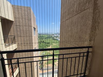 Balcony Image of 888 Sq.ft 2 BHK Apartment / Flat for rent in Shriram WYT Field, Bommenahalli Bengaluru for Rs. 30000