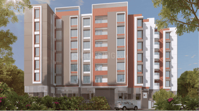 Image of 935 Sq.ft 2 BHK Apartment / Flat for sale in SK Fortune Aura, Bavdhan, Pune for Rs. 12936000