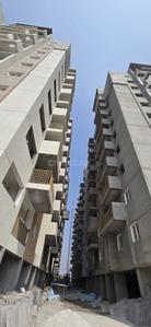 Image of 1251 Sq.ft 2 BHK Apartment / Flat for sale in Oorjita Vedant, Manchirevula, Hyderabad for Rs. 9400000