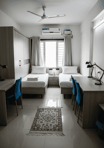 Image of BLR Stay Men's PG Yelahanka in Singanayakanahalli, Bengaluru