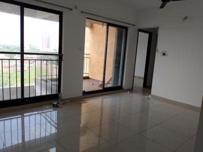 Living Room Image of 800 Sq.ft 2 BHK Apartment / Flat for rent in Shapoorji Pallonji Joyville Hinjawadi, Hinjawadi Pune for Rs. 24000