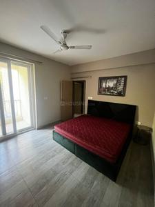 Bedroom Image of 1775 Sq.ft 3.5 BHK Apartment / Flat for sale in Rajpur Road Dehradun for Rs. 13500000