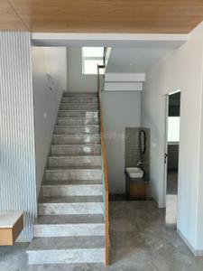 Hall Image of 2400 Sq.ft 5 BHK Villa for sale in Shreeji Status Bungalows, Atladara Vadodara for Rs. 22500000