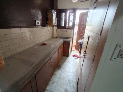 Kitchen Image of 800 Sq.ft 2 BHK Apartment / Flat for sale in Khatiwala Tank Indore for Rs. 2050000