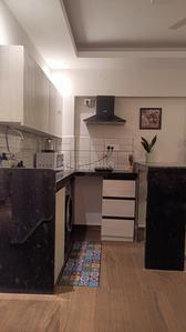 Kitchen Image of 800 Sq.ft 2 BHK Apartment / Flat for sale in Arpora Goa for Rs. 7800000