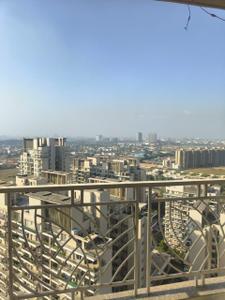 Balcony Image of 1975 Sq.ft 3 BHK Apartment / Flat for sale in Capital Residency 360, Sector 70A Gurgaon for Rs. 25000000