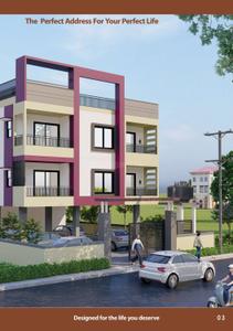 Image of 978 Sq.ft 2 BHK Apartment / Flat for sale in Hatigaon, Guwahati for Rs. 4900000