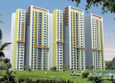 Image of 1415 Sq.ft 3 BHK Apartment / Flat for sale in The 3C Lotus Zing, Sector 168, Noida for Rs. 12000000