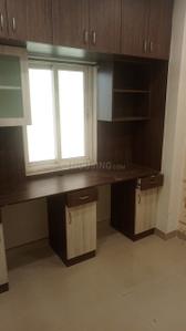 Kitchen Image of 1010 Sq.ft 2 BHK Apartment / Flat for rent in Mahagun Moderne, Sector 78 Noida for Rs. 36500