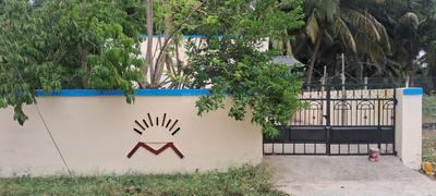 Image of 750 Sq.ft 2 BHK Independent House for sale in Chettipalayam, Coimbatore for Rs. 3100000