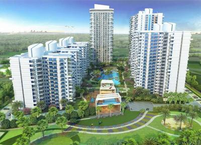 Image of 1200 Sq.ft 2 BHK Apartment / Flat for sale in M3M Marina, Sector 68, Gurgaon for Rs. 15600000