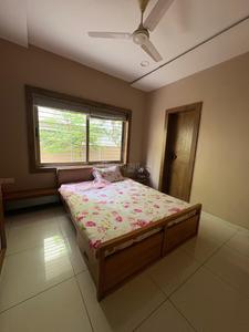 Bedroom Image of 4000 Sq.ft 4 BHK Villa for sale in Goyal Arcus, Shela Ahmedabad for Rs. 62500000
