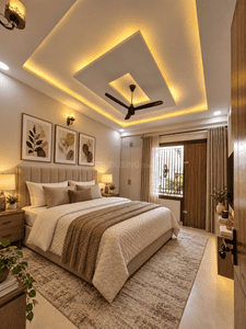 Bedroom Image of 3400 Sq.ft 5 BHK Villa for sale in Kalwad Road Jaipur for Rs. 14900000