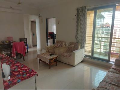 Hall Image of 1150 Sq.ft 2 BHK Apartment / Flat for sale in GHP Aston, Kharghar Navi Mumbai for Rs. 15000000
