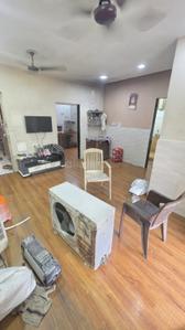 Hall Image of 660 Sq.ft 2 BHK Apartment / Flat for rent in Kamothe Navi Mumbai for Rs. 35000