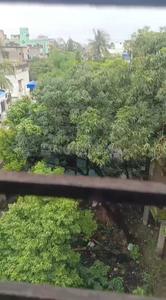 Balcony Image of 1200 Sq.ft 3 BHK Apartment / Flat for sale in Baguiati Kolkata for Rs. 5000000