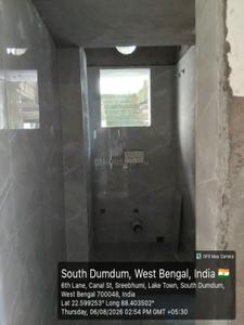 Image of 1088 Sq.ft 2 BHK Apartment / Flat for sale in Lake Town, Kolkata for Rs. 6635000