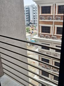 Balcony Image of 1400 Sq.ft 3 BHK Apartment / Flat for sale in Laxmi Eternia, Narolgam Ahmedabad for Rs. 3800000