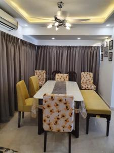 Hall Image of 3229 Sq.ft 4 BHK Apartment / Flat for rent in Panjim Goa for Rs. 250000