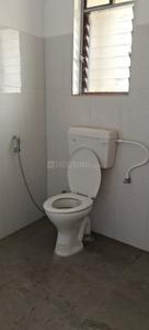 Bathroom Image of 500 Sq.ft 1 BHK Apartment / Flat for rent in Raymond Aashiyana, Thane West Thane for Rs. 21000