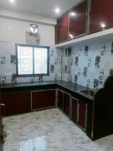 Kitchen Image of 1000 Sq.ft 2 BHK Builder Floor for rent in Khabra Muzaffarpur for Rs. 11000