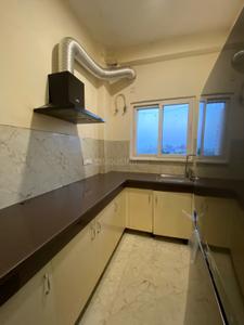 Kitchen Image of 2400 Sq.ft 3 BHK Builder Floor for rent in Sector 30 Gurgaon for Rs. 55000