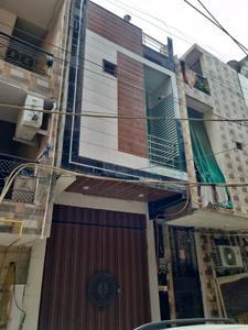 Building Image of 666 Sq.ft 2 BHK Independent House for sale in Dwarka Mor New Delhi for Rs. 7000000