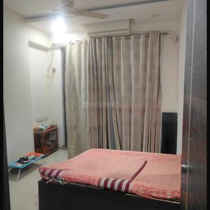 Bedroom Image of 934 Sq.ft 2 BHK Duplex for sale in Dimples La Bellezza, Borivali East Mumbai for Rs. 12000000