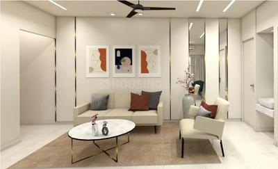 Hall Image of 969 Sq.ft 2 BHK Apartment / Flat for sale in Madhavaram Chennai for Rs. 7700000