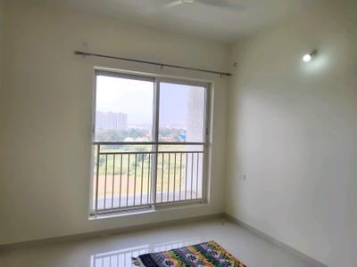Bedroom Image of 979 Sq.ft 3 BHK Apartment / Flat for rent in Godrej Nurture, Mamurdi Pune for Rs. 42000