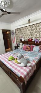 Bedroom Image of 1600 Sq.ft 3 BHK Apartment / Flat for sale in Supertech Defence Colony Pune Phase 4, Wagholi Pune for Rs. 11300000