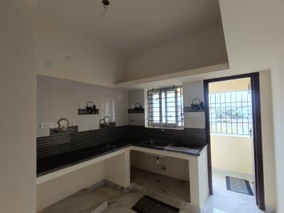 Kitchen Image of 949 Sq.ft 2 BHK Apartment / Flat for sale in Sholinganallur Chennai for Rs. 6200000