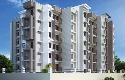 Image of 864 Sq.ft 2 BHK Apartment / Flat for sale in MP Palacia Majestica, Bagharbari, Guwahati for Rs. 5346000