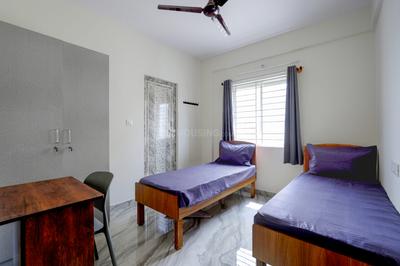 Bedroom Image of Dozo Aura Premium Coliving PG in Bommasandra, Bengaluru