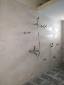 Common Bathroom Image of 475 Sq.ft 1 BHK Apartment / Flat for sale in Rajhans Moonstone by Rajhans , Vasai West Vasai for Rs. 5800000