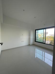 Hall Image of 650 Sq.ft 1 BHK Apartment / Flat for sale in Shethwala The Lisa, Andheri East Mumbai for Rs. 13900000