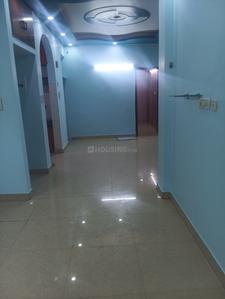 Hall Image of 1300 Sq.ft 3 BHK Apartment / Flat for rent in Kirpal Apartments, Patparganj New Delhi for Rs. 36000