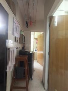 Kitchen Image of 785 Sq.ft 2 BHK Apartment / Flat for sale in Borivali West Mumbai for Rs. 16000000