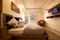 Bedroom Image of Home isty pg in Sector 40, Gurgaon