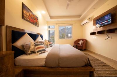 Bedroom Image of Home isty pg in Sector 40, Gurgaon