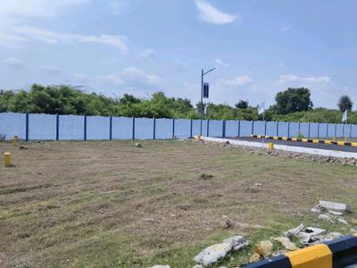 Image of 1201 Sq.ft Residential Plot / Land for sale in SK Real Sri Srinivasa Avenue Phase 2, Pudupakkam, Chennai for Rs. 5584650