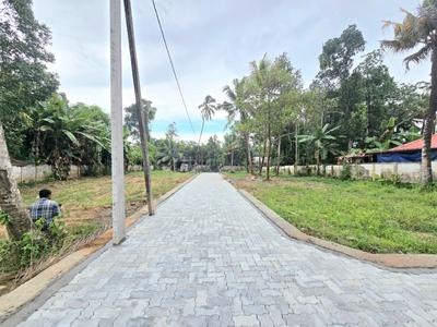 Image of 1305 Sq.ft Residential Plot / Land for sale in Alangad, Kochi for Rs. 1350000