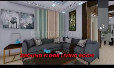 Hall Image of 2350 Sq.ft 3 BHK Villa for sale in Syamala Nagar Guntur for Rs. 16000000