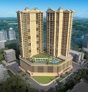 Image of 2000 Sq.ft 3 BHK Apartment / Flat for sale in Today I Land 27, Kharghar, Navi Mumbai for Rs. 18000000